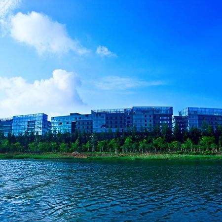 Oct Bay Breeze Hotel Shenzhen Exteriör bild