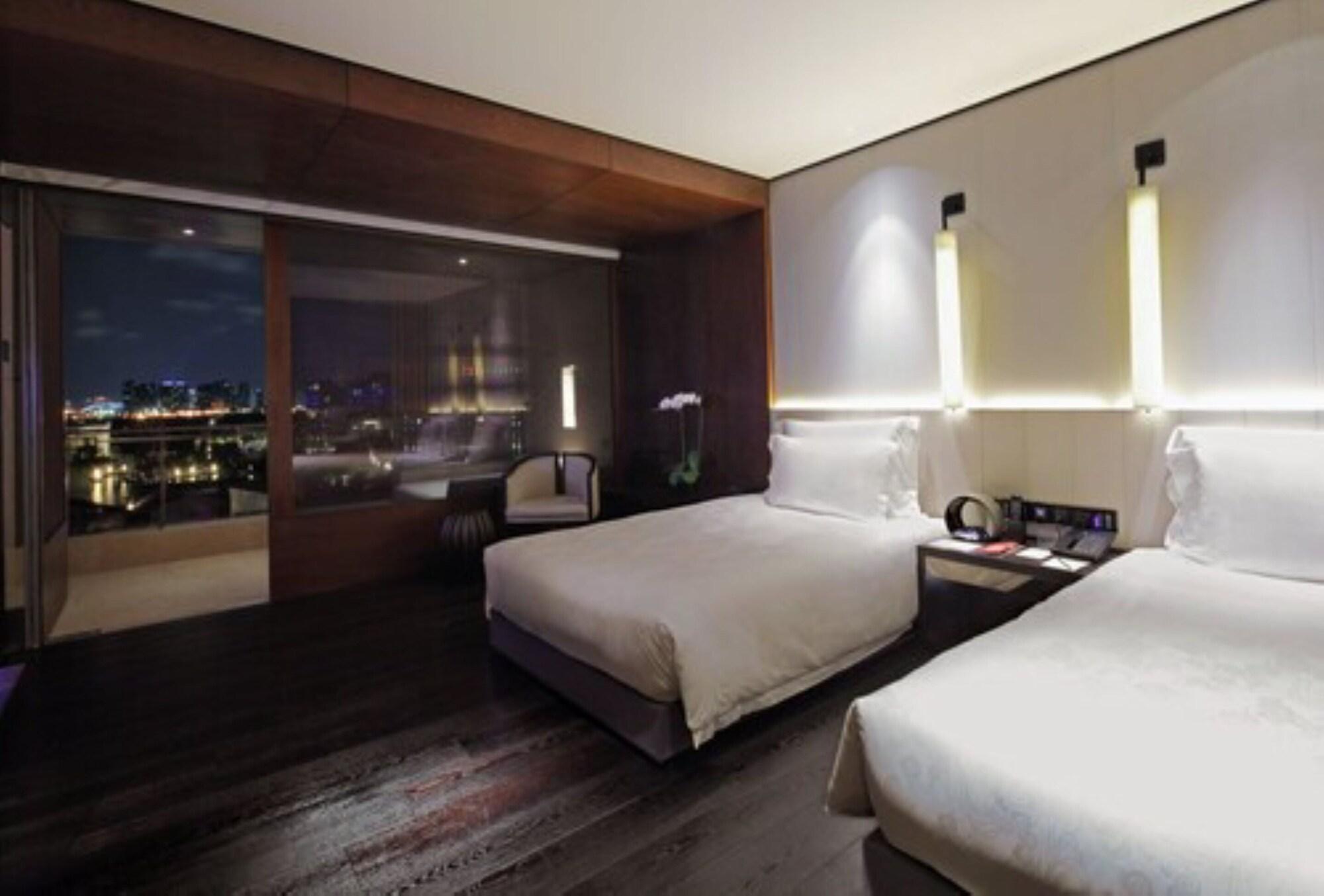 Oct Bay Breeze Hotel Shenzhen Exteriör bild
