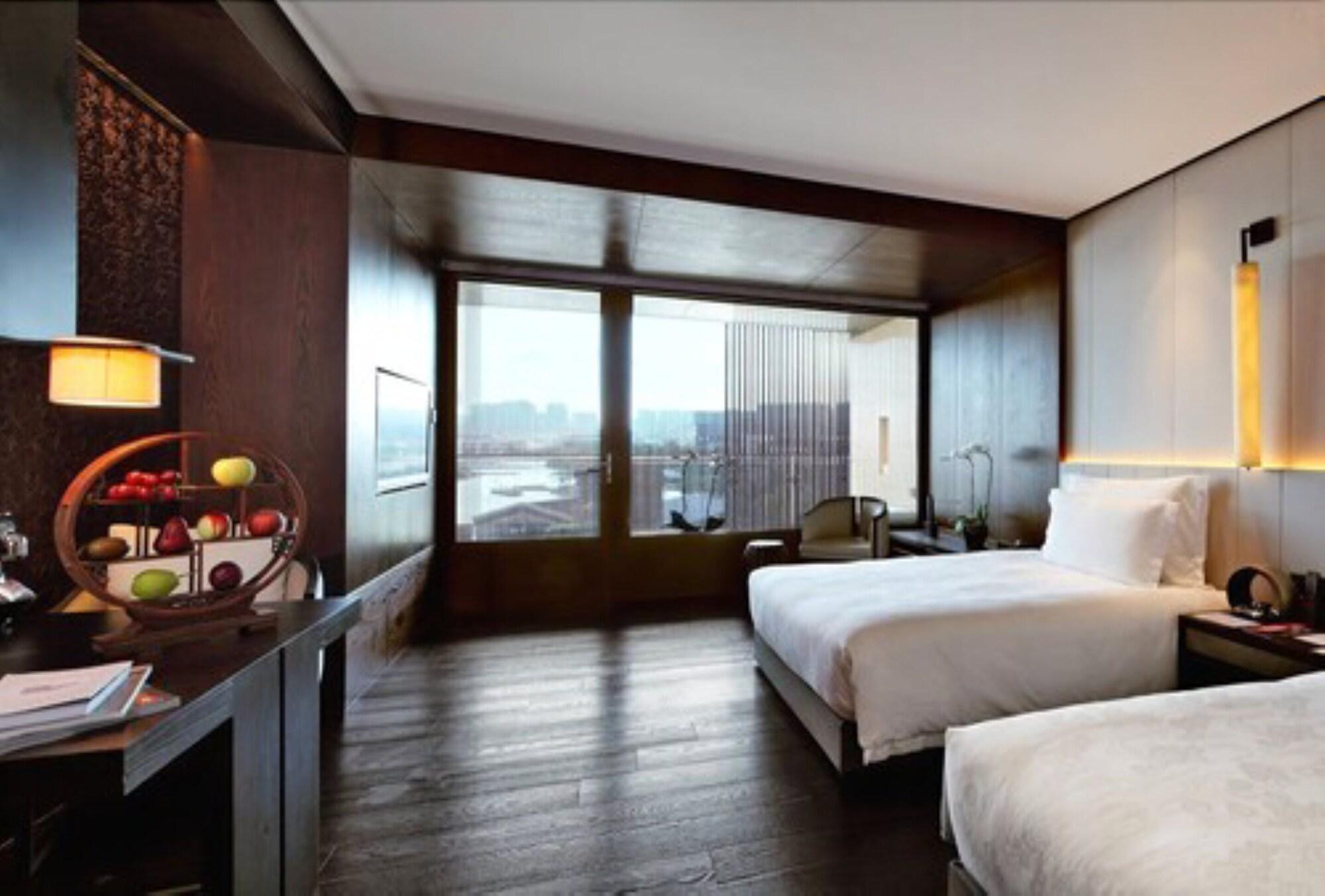 Oct Bay Breeze Hotel Shenzhen Exteriör bild