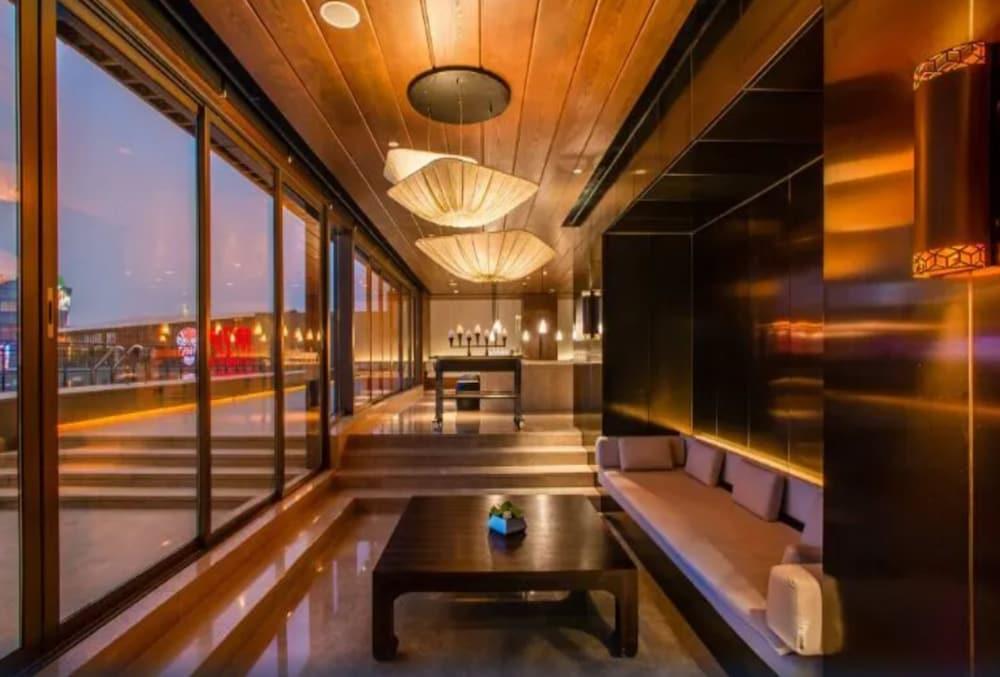 Oct Bay Breeze Hotel Shenzhen Exteriör bild