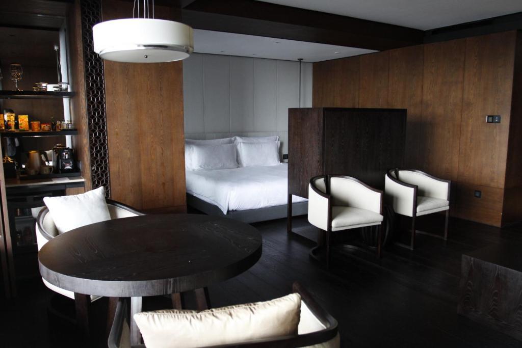 Oct Bay Breeze Hotel Shenzhen Rum bild