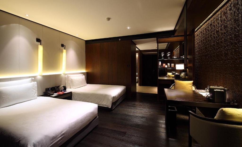 Oct Bay Breeze Hotel Shenzhen Rum bild