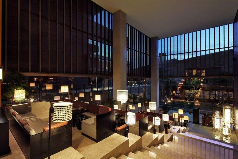Oct Bay Breeze Hotel Shenzhen Exteriör bild