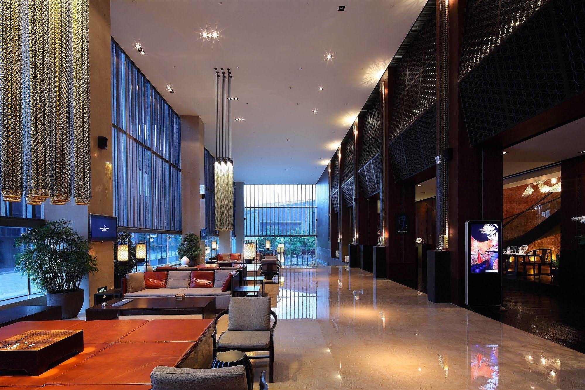 Oct Bay Breeze Hotel Shenzhen Exteriör bild
