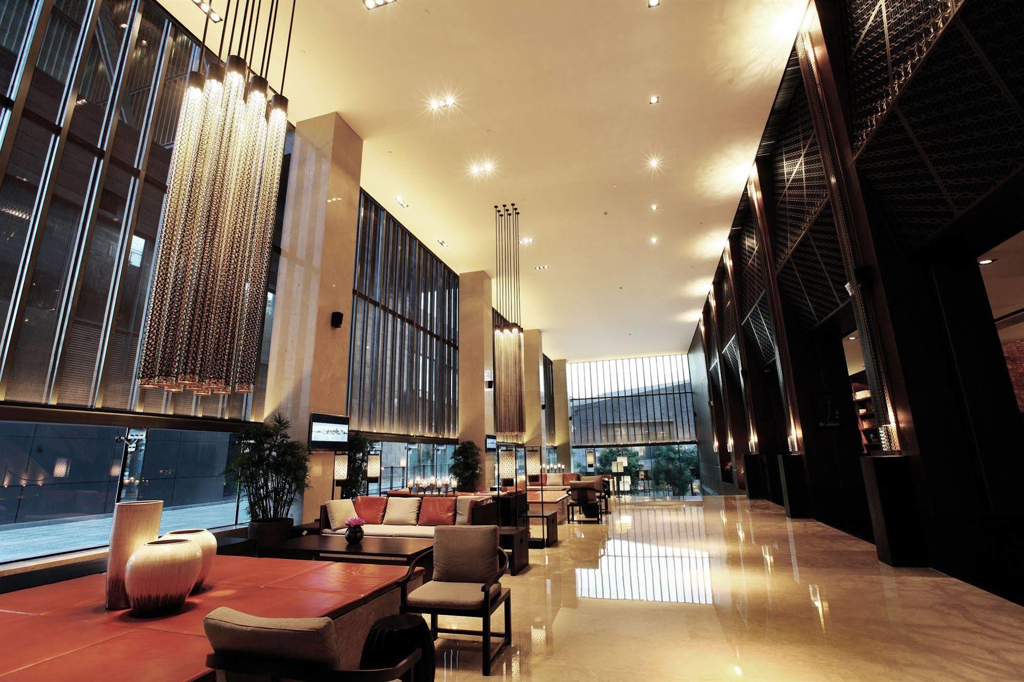 Oct Bay Breeze Hotel Shenzhen Exteriör bild