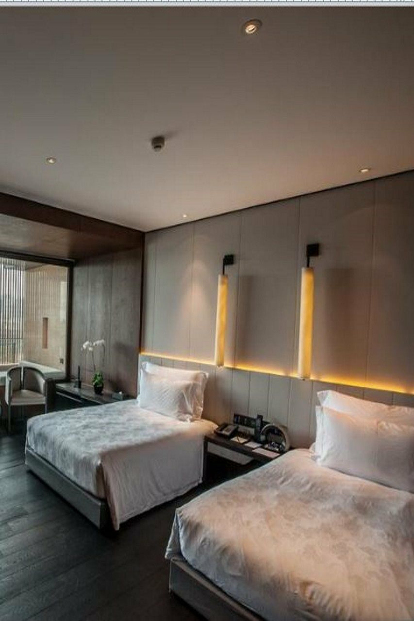 Oct Bay Breeze Hotel Shenzhen Exteriör bild