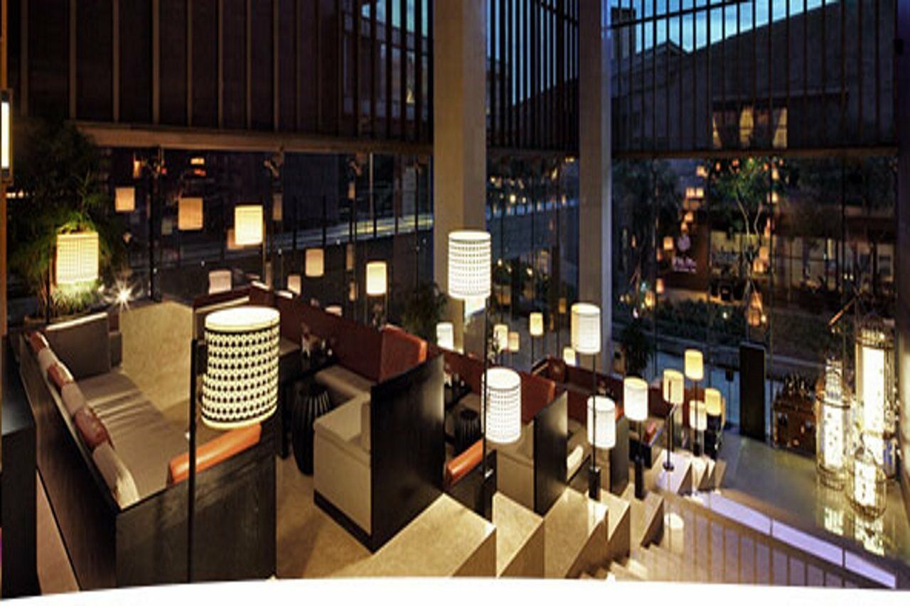 Oct Bay Breeze Hotel Shenzhen Exteriör bild